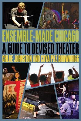 Book cover for Ensemble-Made Chicago