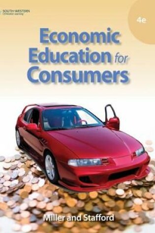 Cover of Economic Education for Consumers