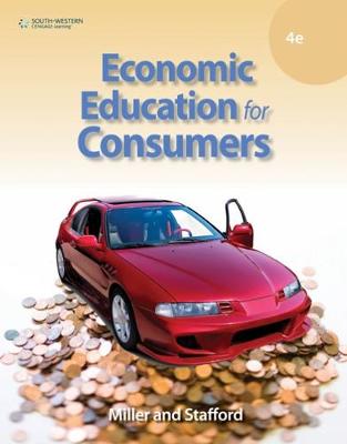 Book cover for Economic Education for Consumers