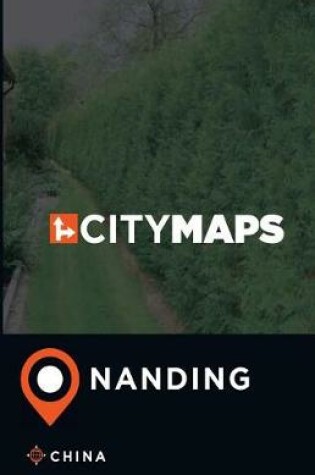 Cover of City Maps Nanding China