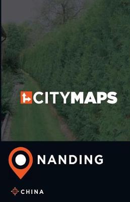 Book cover for City Maps Nanding China