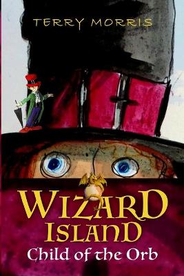 Book cover for Wizard Island