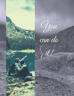 Book cover for You can do it