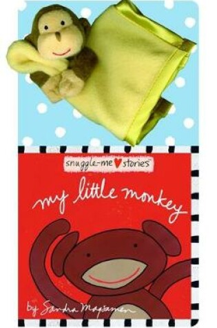 Cover of My Little Monkey
