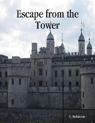 Book cover for Escape from the Tower