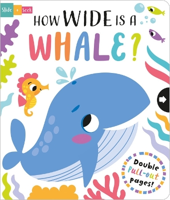 Cover of How Wide is a Whale?