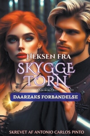Cover of Heksen fra Skyggetorn