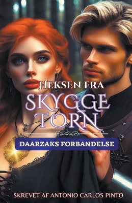 Book cover for Heksen fra Skyggetorn