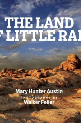 Cover of The Land of Little Rain