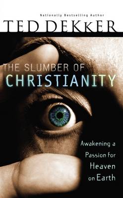 Book cover for The Slumber of Christianity