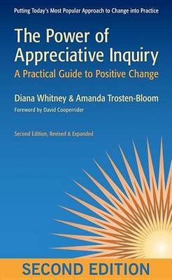 Book cover for The Power of Appreciative Inquiry