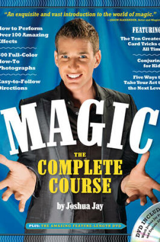 Cover of Magic the Complete Course