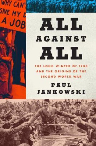 Cover of All Against All