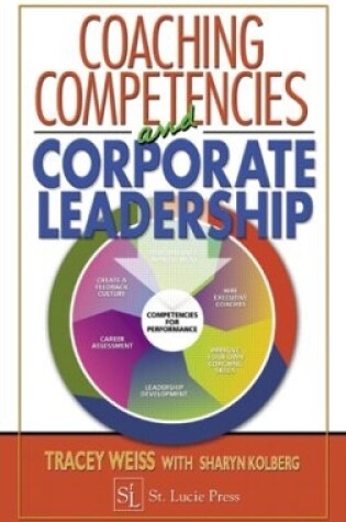 Cover of Coaching Competencies and Corporate Leadership