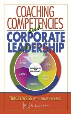 Book cover for Coaching Competencies and Corporate Leadership
