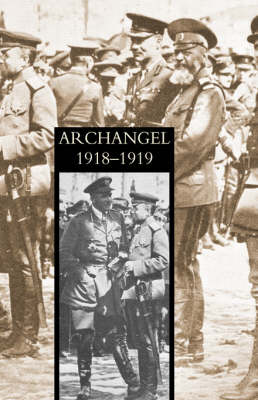 Book cover for Archangel 1918-1919