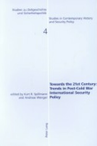 Cover of Towards the 21st Century