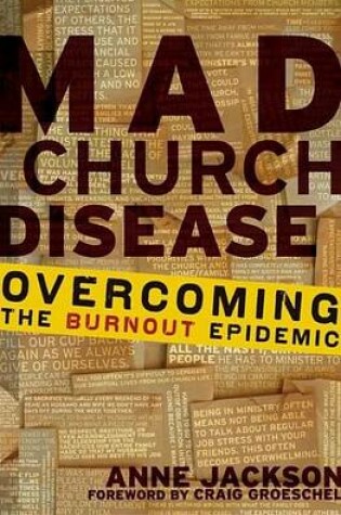 Cover of Mad Church Disease