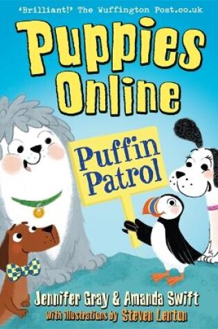 Cover of Puffin Patrol