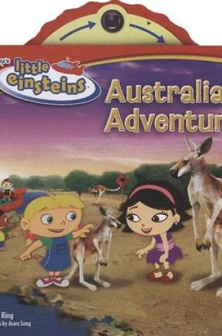 Cover of Disney's Little Einsteins: Australian Adventure