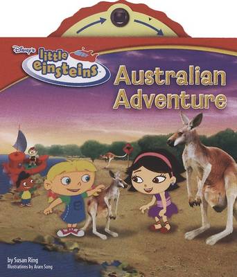 Cover of Disney's Little Einsteins: Australian Adventure