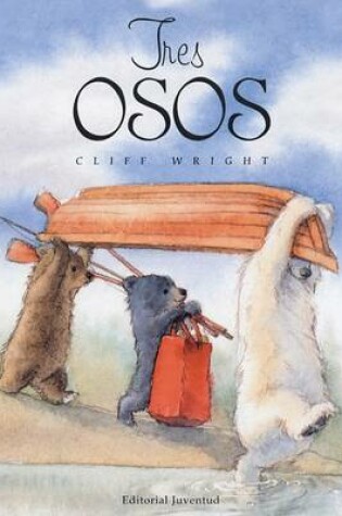 Cover of Tres Osos