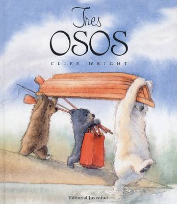 Book cover for Tres Osos