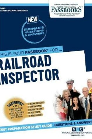 Cover of Railroad Inspector (C-685)