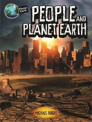 Cover of Planet Earth: People and Planet Earth