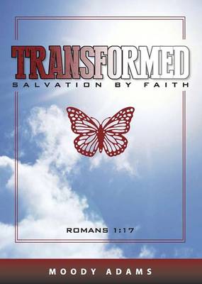 Book cover for Transformed