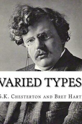 Cover of Varied types. By