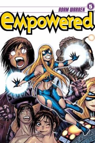 Cover of Empowered Volume 5