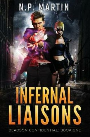 Cover of Infernal Liaisons