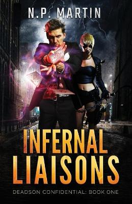 Book cover for Infernal Liaisons