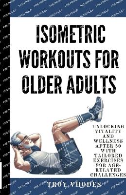 Book cover for Isometric Workouts for Older Adults