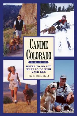 Book cover for Canine Colorado
