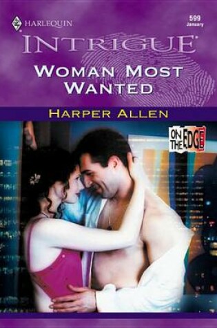 Cover of Woman Most Wanted