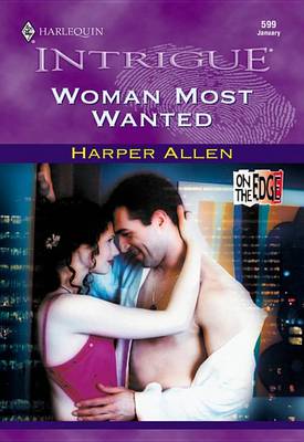 Book cover for Woman Most Wanted