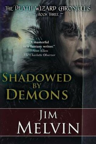 Cover of Shadowed by Demons