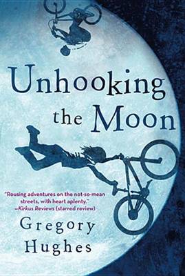 Book cover for Unhooking the Moon