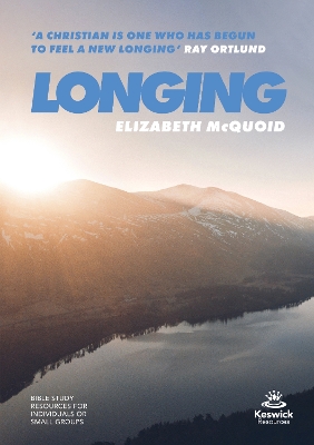 Book cover for Longing - study guide