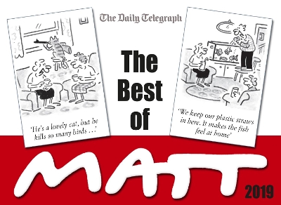 Book cover for The Best of Matt 2019