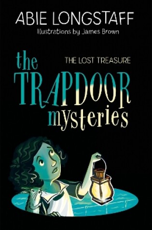 Cover of The Lost Treasure