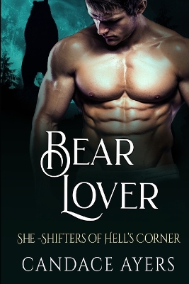 Cover of Bear Lover