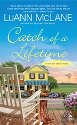 Book cover for Catch of a Lifetime