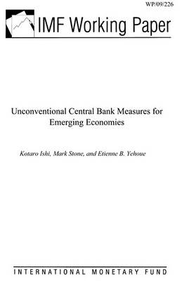 Book cover for Unconventional Central Bank Measures for Emerging Economies