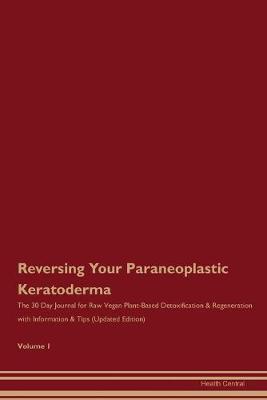 Book cover for Reversing Your Paraneoplastic Keratoderma