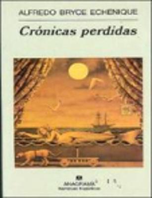 Book cover for Cronicas Perdidas