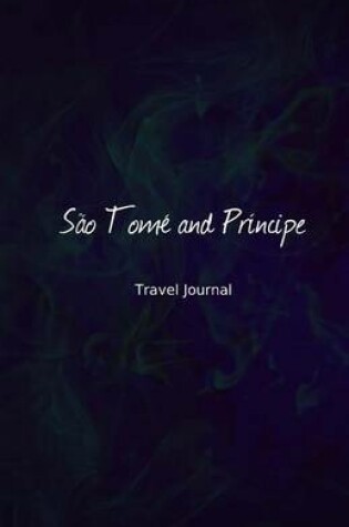 Cover of Sao Tome and Principe Travel Journal