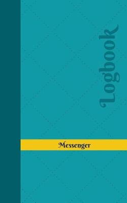 Book cover for Messenger Log